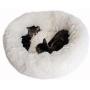 Armarkat Cuddle Bed Model C70NBS-M, Ultra Plush and Soft, White