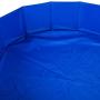Homend PVC Pet Swimming Pool Portable Foldable Pool Dogs Cats Bathing Tub Bathtub Wash Tub Water Pond Pool