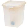 IRIS USA Airtight Food Storage Combo with Scoops
