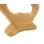 Philocomb E2 Hard (in English package), a gentle, flexible grooming comb for dog..,