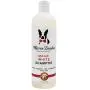 Warren London Magic White Brightening Dog Shampoo - Enhances Natural Color & Shine of All Coats - 17 oz & 1 Gallon