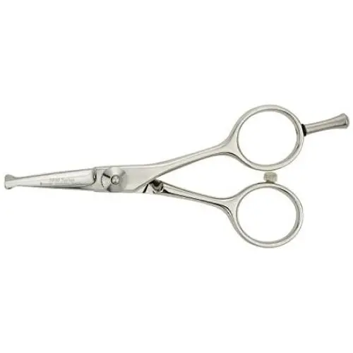 Master Grooming Tools 5900 Series Japanese Stainless Steel Shears — High-Performance Shears for Grooming Dogs - 46-Tooth Thinning Shears, Eye/Ear, 4½'' Master Grooming Tools 5900 Series Japanese Stainless Steel Shears — High-Performance Shears for Grooming Dogs - 46-Tooth Thinning Shears, Eye/Ear, 4½''