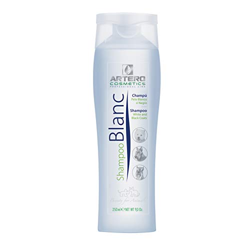 Artero Blanc Whitening Shampoo for dogs