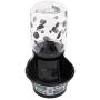 Lixit Animal Care Cat Feeder/Fountain Reversible Base,