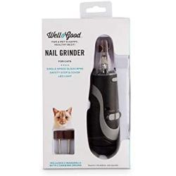 Well & Good Model WGNO2 Nail Grinder for Cats