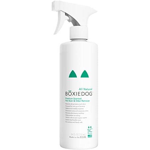Boxiedog Premium Scented Stain & Odor Remover