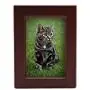 Near & Dear Pet Memorials MDF Pet Photo Cremation Urn Near & Dear Pet Memorials MDF Pet Photo Cremation Urn