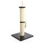 Amazon Basics Cat Scratching Post with Toy