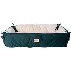 Armarkat Bolstered Pet Bed and Mat, ultra-soft Dog Bed for dogs