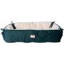 Armarkat Bolstered Pet Bed and Mat, ultra-soft Dog Bed for dogs