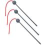 BUYTER 3 pcs Replacement Wands for Cats Meow Motorized Cat Toy Mouse Tail Refills