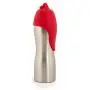 KONG H2O Stainless Steel Water Bottle, 0.75 L, L KONG H2O Stainless Steel Water Bottle, 0.75 L, L