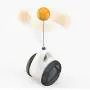 JUILE YUAN Tumbler Smart Nteractive Cat Toys, 180 Degree Self Rotating Ball Car Toy with Catnip, Cat Wand Chaser Indoor Trainning Toys for Teaser Kitten/Cats Toys JUILE YUAN Tumbler Smart Nteractive Cat Toys, 180 Degree Self Rotating Ball Car Toy with Catnip, Cat Wand Chaser Indoor Trainning Toys for Teaser Kitten/Cats Toys