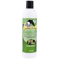 Best Shot Pet Lemon-Aid Oatmeal Wash