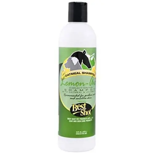 Best Shot Pet Lemon-Aid Oatmeal Wash Best Shot Pet Lemon-Aid Oatmeal Wash