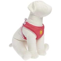 TOP PAW Sunshine Pink Comfort Harness ~ Medium