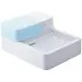 Premium Automatic Electric Pet Water Fountain Dog Cat 1.8 L Drinking Bowl With LED Light and US Plug Premium Automatic Electric Pet Water Fountain Dog Cat 1.8 L Drinking Bowl With LED Light and US Plug