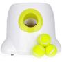 Jia Xing Dog Ball Machine Dog Toy Automatic Tennis Transmitter Snack Reward Machine Pet Pitching Throwing Ball Pet Supplies Dog Toys for Medium Dogs
