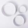 Bone Dry Elegant Marble Design Ceramic Pet Bowl