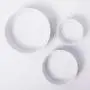 Bone Dry Elegant Marble Design Ceramic Pet Bowl Bone Dry Elegant Marble Design Ceramic Pet Bowl