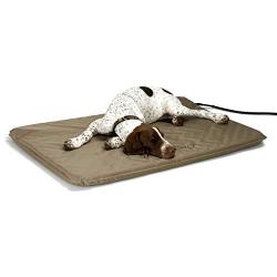 K&H Pet Products Lectro-Soft Outdoor Heated Pet Bed