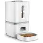 NautyPaws Automatic Cat Feeder, Automatic Pet Feeder Dry Food 7L, Portion Control 1-4 Meals per Day & 10s Voice Recorder for Small and Medium Pets NautyPaws Automatic Cat Feeder, Automatic Pet Feeder Dry Food 7L, Portion Control 1-4 Meals per Day & 10s Voice Recorder for Small and Medium Pets