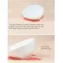 Anlik Pet Feeder for Flat Face Dogs/Cats,Adjustale,Slope Base,Non-Skid Rubber (White) Anlik Pet Feeder for Flat Face Dogs/Cats,Adjustale,Slope Base,Non-Skid Rubber (White)