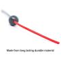 Replacement Wands for Cats Meow Motorized Cat Toy, Electronic Motion Cat Toys Mouse Tail Refills, Pack of 3