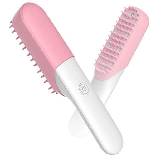 ARTOFUL Cat Brush for Shedding and Grooming Dog Brush for Shedding with Deodorization, Bacteriostasis Rounded Corners and Green Efficient Deshedding Tool for Long and Short Haired Pets