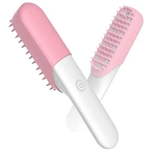 ARTOFUL Cat Brush for Shedding and Grooming Dog Brush for Shedding with Deodorization, Bacteriostasis Rounded Corners and Green Efficient Deshedding Tool for Long and Short Haired Pets ARTOFUL Cat Brush for Shedding and Grooming Dog Brush for Shedding with Deodorization, Bacteriostasis Rounded Corners and Green Efficient Deshedding Tool for Long and Short Haired Pets