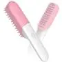 ARTOFUL Cat Brush for Shedding and Grooming Dog Brush for Shedding with Deodorization, Bacteriostasis Rounded Corners and Green Efficient Deshedding Tool for Long and Short Haired Pets ARTOFUL Cat Brush for Shedding and Grooming Dog Brush for Shedding with Deodorization, Bacteriostasis Rounded Corners and Green Efficient Deshedding Tool for Long and Short Haired Pets