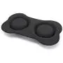 Benephit Dog Bowls Stainless Steel Dog Bowl with No Spill Non-Skid Silicone Mat 53 oz Feeder Bowls Pet Bowl for Dogs Cats and Pets Benephit Dog Bowls Stainless Steel Dog Bowl with No Spill Non-Skid Silicone Mat 53 oz Feeder Bowls Pet Bowl for Dogs Cats and Pets