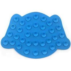 Tysons Pet Treats Dog Lick Mat, Bath & Grooming Slow Feeders, Distraction Device,Powerful Suction Cups on The Back, Training-Just Add Peanut Butter