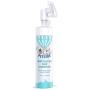 PETRIBE Dog Paw Cleaner, Portable Waterless Cleaning Shampoo for Dogs Foot Washing, Silicone Grooming Brush for Muddy Paws