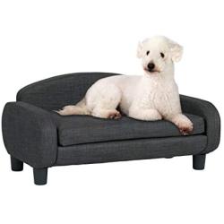 Paws & Purrs Modern Pet Sofa