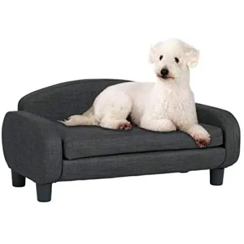 Paws & Purrs Modern Pet Sofa