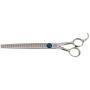 Geib Professional Blue Breeze Speedcutter Grooming Shears Straight Curved Blending