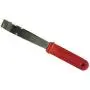 NRTFE Shedding Blade Horse Brush Scraper Stainless Steel Shed Blade for Dogs Grooming (Ultralight Version)