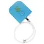 Royal Tails Dog Water Fountain - Step On Paw Activated Dispenser & Sprinkler for Fresh Drinking Water - Adjustable Pressure Flow - 1m Hose Included