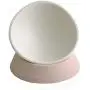 ALBOLET Dog Cat Bowl - Anti-Slip Bulldog Food Bowl Cat Dish Detachable Rubber Dog Bowl Pet Sterile Tilted Dog Cat Feeder Slope Base ALBOLET Dog Cat Bowl - Anti-Slip Bulldog Food Bowl Cat Dish Detachable Rubber Dog Bowl Pet Sterile Tilted Dog Cat Feeder Slope Base