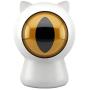 Automatic Interactive Laser Cat Toy, Automatic Rotating Laser Pointer for Kitten/Dogs, USB Charging, Cat Toys for Training Exercise