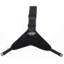 Caldera Pet Therapy Stifle Wrap with Gel, Large, Black