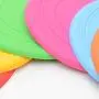 Dafang 5 Pac Dog Frisbee 7 Inch, Dog Frisbee Training Toys Flying Discs Flyer Soft Pet Toy Frisbee Flying Disc Tooth Resistant Outdoor Dog Training Dafang 5 Pac Dog Frisbee 7 Inch, Dog Frisbee Training Toys Flying Discs Flyer Soft Pet Toy Frisbee Flying Disc Tooth Resistant Outdoor Dog Training