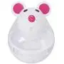 Cat Food Dispenser Toy,Puss Slow Feeder Cat Food Ball,Automatic Spinning Cat Mouse Toy Pet Food Ball Cat Feeder for Cats and Kitten Cat Food Dispenser Toy,Puss Slow Feeder Cat Food Ball,Automatic Spinning Cat Mouse Toy Pet Food Ball Cat Feeder for Cats and Kitten