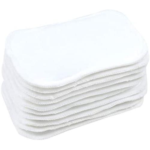 Paw Legend Washable Diapers Liners for Dog (10 Pack)