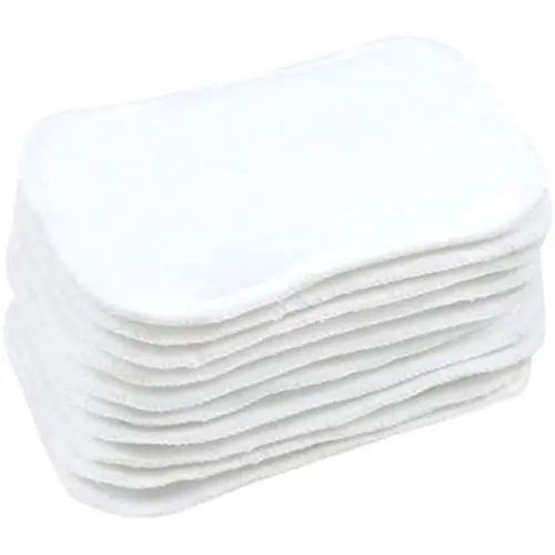 Paw Legend Washable Diapers Liners for Dog (10 Pack) Paw Legend Washable Diapers Liners for Dog (10 Pack)