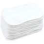 Paw Legend Washable Diapers Liners for Dog (10 Pack)