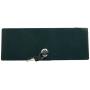 DOGIPOT 1007-2 Junior Bag Dispenser with Litter Bag Rolls, Polyethylene, Forest Green