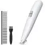 Conico Dog Clipper Pet Cat Puppy Groomer Cordless Electric Dogs Trimmer with Low Noise, Dog Grooming Clippers for Trimming The Hair Around Paws, Ears and Other Small Areas Conico Dog Clipper Pet Cat Puppy Groomer Cordless Electric Dogs Trimmer with Low Noise, Dog Grooming Clippers for Trimming The Hair Around Paws, Ears and Other Small Areas