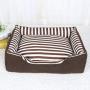 liumeng New Kennel Teddy Golden Retriever Pet Bed Washable Dog Sofa